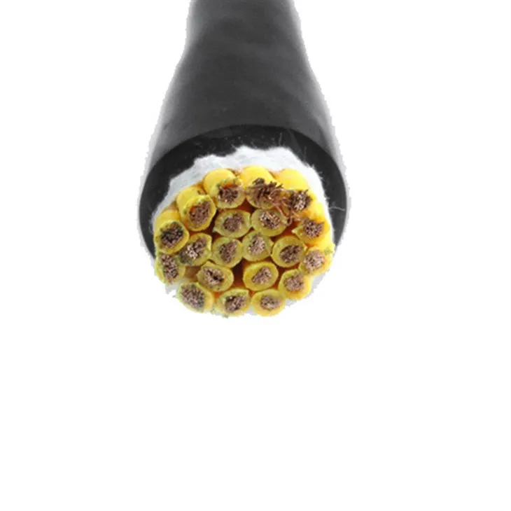 Cábla Rialaithe 10*2