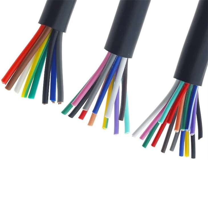 300/500V PVC Insulated Cable