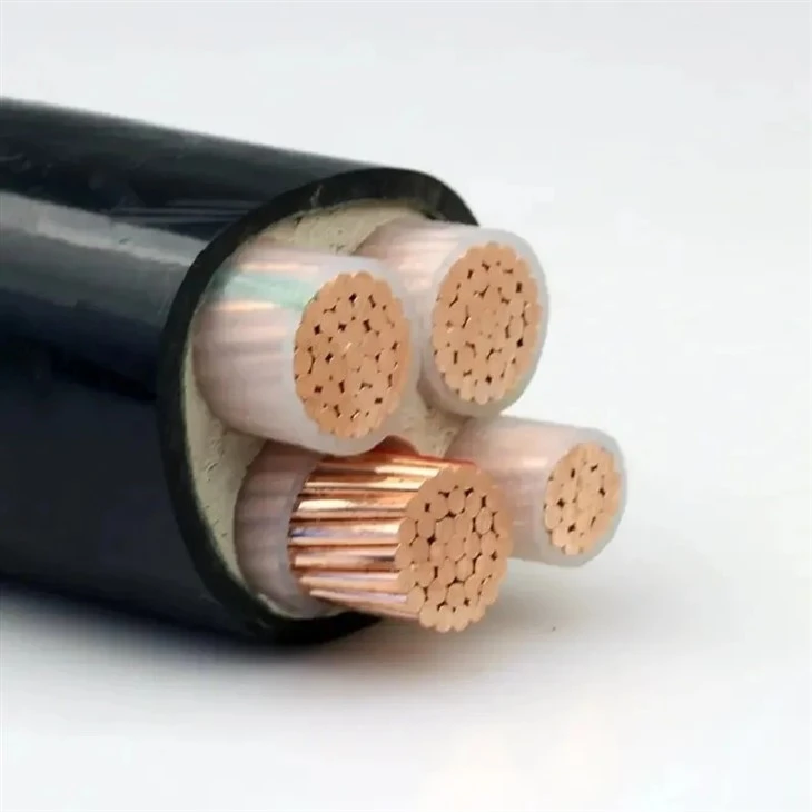 Cu Xlpe Pvc Swa Cable